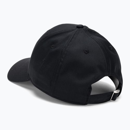 Under Armour Branded Lockup Adj juoda/balta vyriška beisbolo kepuraitė