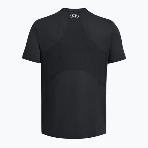 Vyriški marškinėliai Under Armour Vanish Seamless black/mod gray