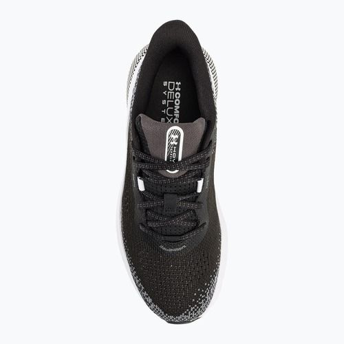 Moteriški bėgimo bateliai Under Armour Hovr Turbulence 2 black/jet gray/white