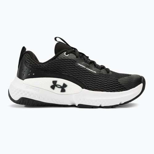 Moteriški žygio batai Under Armour W W Dynamic Select black/white/black