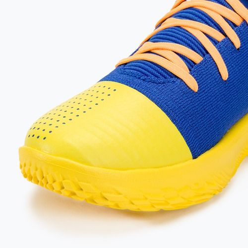 Krepšinio batai Under Armour Curry 4 Low Flotro team royal/taxi/team royal