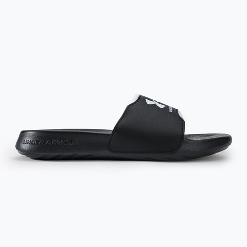 Vyriškos šlepetės Under Armour Ignite Select black/black/white