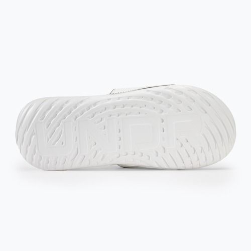 Vyriškos šlepetės Under Armour Ignite Select white/white/black