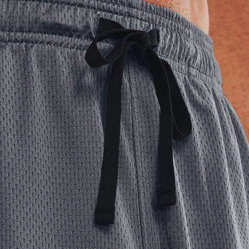 Vyriški šortai Under Armour Tech Mesh pitch gray/black