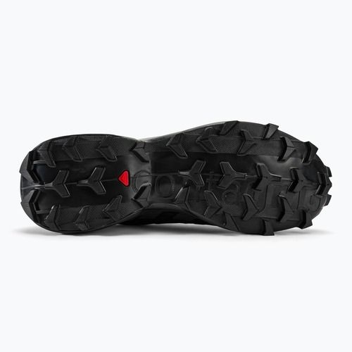 Moteriški bėgimo batai Salomon Speedcross 6 black/black/phantom