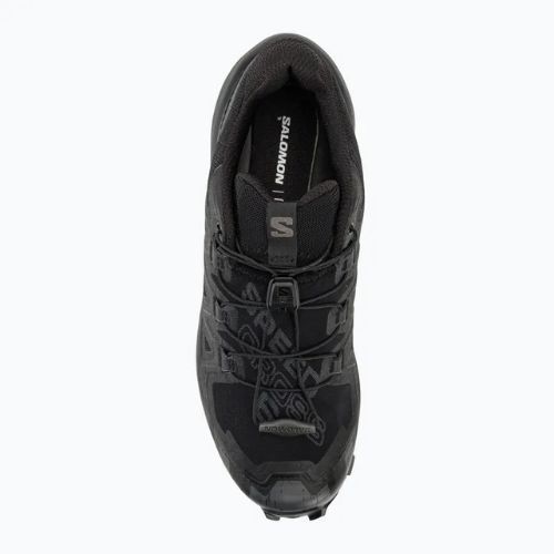 Moteriški bėgimo batai Salomon Speedcross 6 black/black/phantom