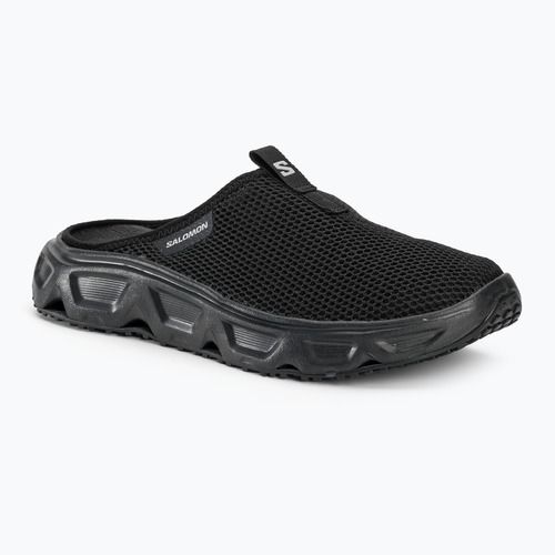 Vyriškos šlepetės Salomon Reelax Slide 6.0 black/black/alloy