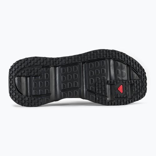 Vyriškos šlepetės Salomon Reelax Slide 6.0 black/black/alloy