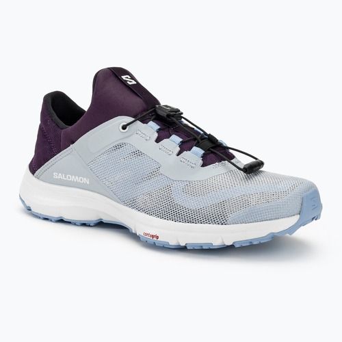 Moteriški bėgimo batai Salomon Amphib Bold 2 arctic ice/nightshade/serenity