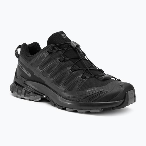 Vyriški bėgimo batai Salomon XA Pro 3D V9 GTX black/phantom/pewter