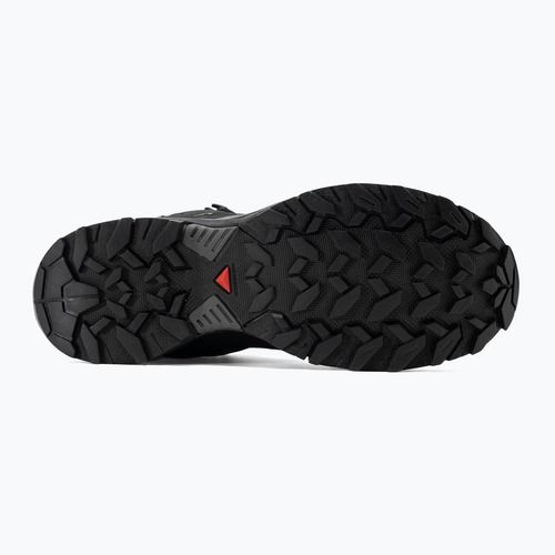Vyriški turistiniai batai Salomon X Ultra 360 MID GTX black/magnet/pewter
