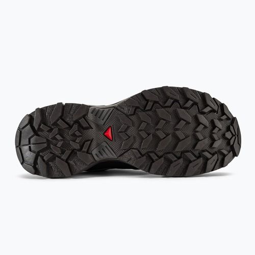 Moteriški turistiniai batai Salomon X Ultra 360 GTX black/plum kitten/shale