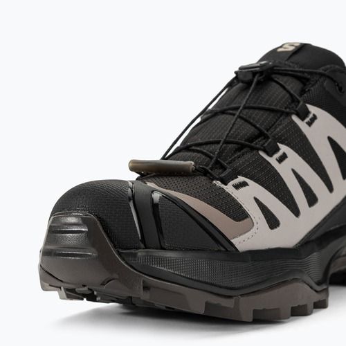 Moteriški turistiniai batai Salomon X Ultra 360 GTX black/plum kitten/shale