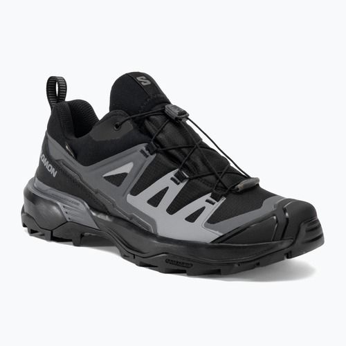 Vyriški turistiniai batai Salomon X Ultra 360 GTX black/magnet/quiet shade