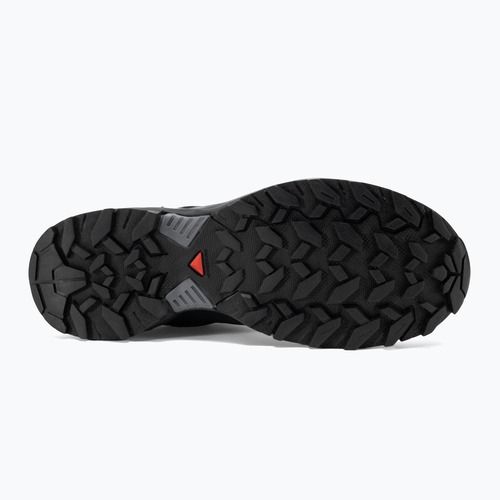 Vyriški turistiniai batai Salomon X Ultra 360 GTX black/magnet/quiet shade