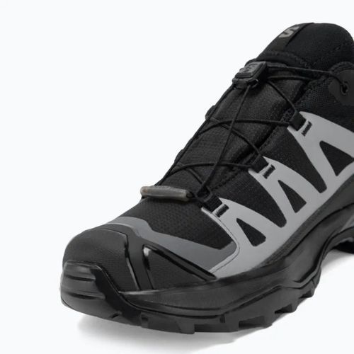 Vyriški turistiniai batai Salomon X Ultra 360 GTX black/magnet/quiet shade