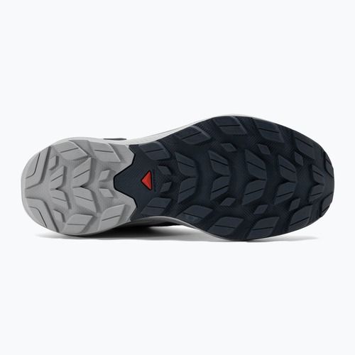 Vyriški turistiniai batai Salomon Elixir Activ GTX carbon/sharkskin/slate green