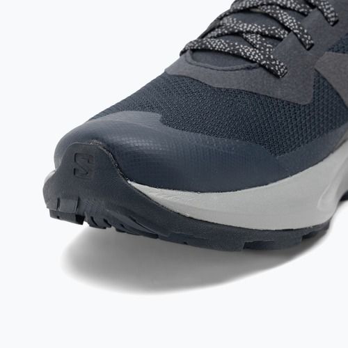 Vyriški turistiniai batai Salomon Elixir Activ GTX carbon/sharkskin/slate green