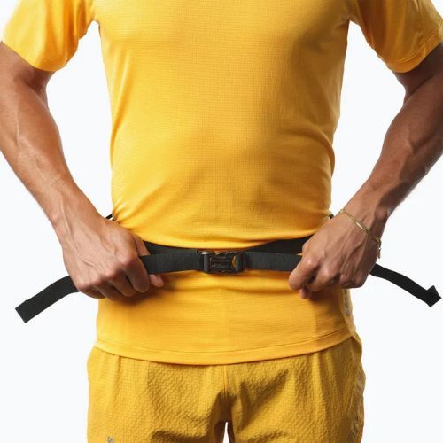Bėgimo diržas Salomon Active Belt 3D Bottle black
