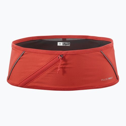 Bėgimo diržas Salomon Pulse high risk red