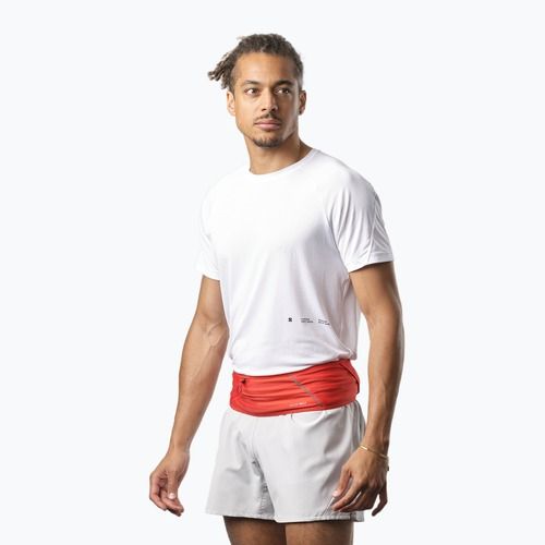 Bėgimo diržas Salomon Pulse high risk red