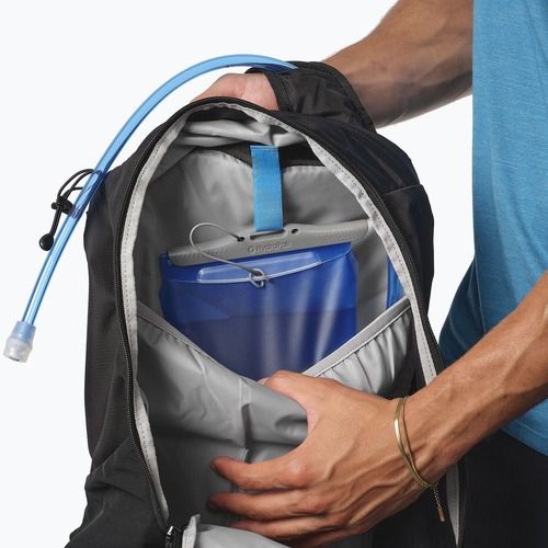 Turistinė kuprinė Salomon Trailblazer 20 l black/alloy