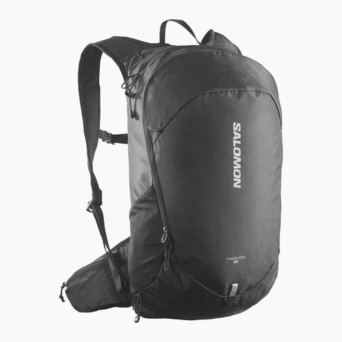 Turistinė kuprinė Salomon Trailblazer 20 l black/alloy