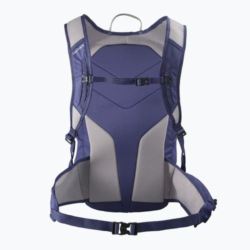 Turistinė kuprinė Salomon Trailblazer 20 l mazarine blue/ghost gray
