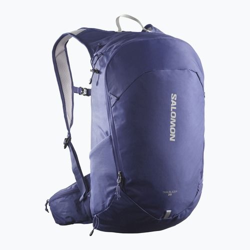 Turistinė kuprinė Salomon Trailblazer 20 l mazarine blue/ghost gray