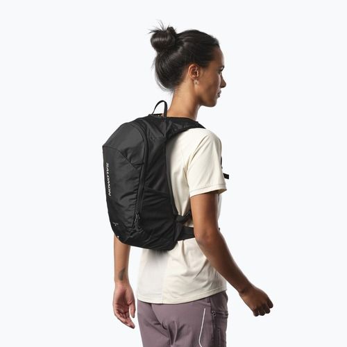 Turistinė kuprinė Salomon Trailblazer 10 l black/alloy