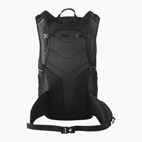 Turistinė kuprinė Salomon Trailblazer 30 l black/alloy
