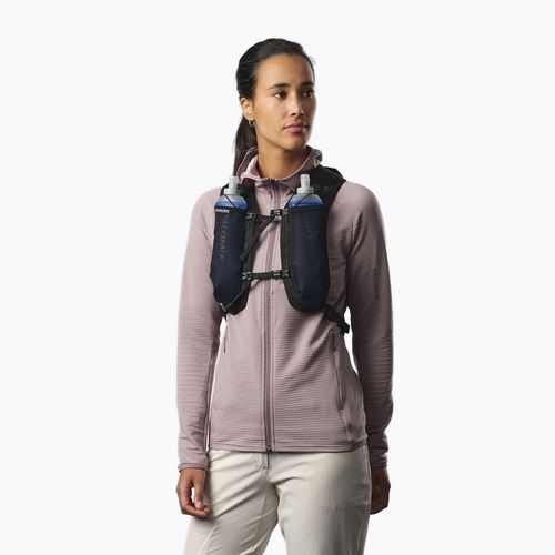 Bėgimo kuprinė Salomon Cross 4 l black