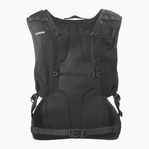 Bėgimo kuprinė Salomon Cross 12 l black