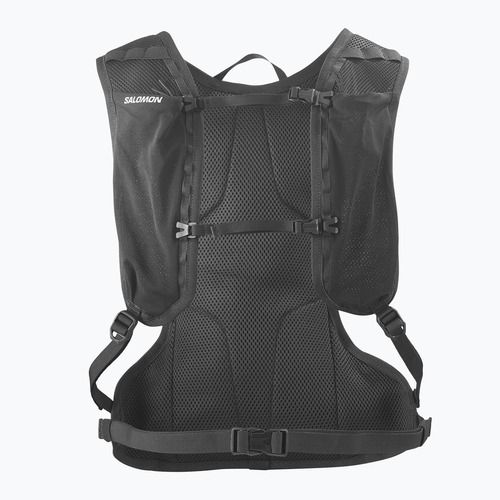 Bėgimo kuprinė Salomon Cross 8 l black