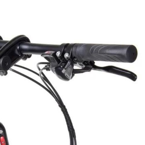 Tern Eclipse D16 juodas sulankstomas miesto dviratis