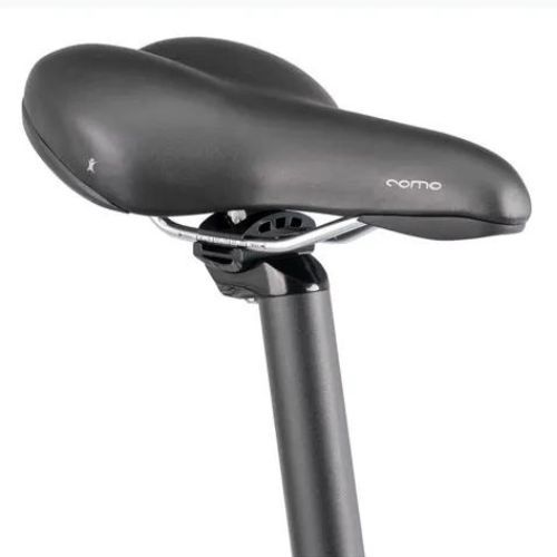 Sulankstomas miesto dviratis Tern Link D8 geltonas