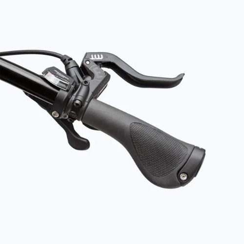 Tern Vektron S10 Performance 400 Wh sulankstomas elektrinis dviratis juodas