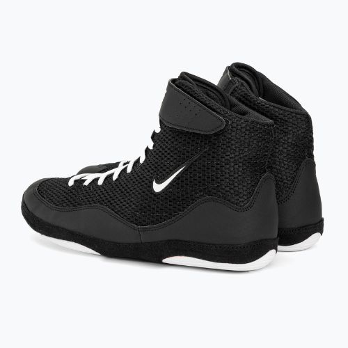 Vyriški imtynių bateliai Nike Inflict 3 black/white