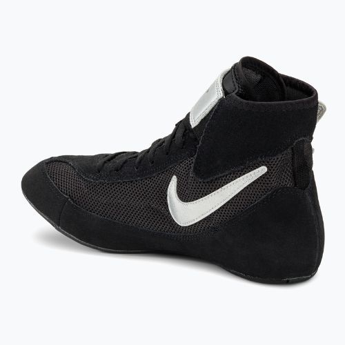 Imtynių bateliai Nike Speedsweep VII black/metalic silver