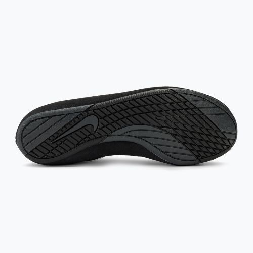 Imtynių bateliai Nike Speedsweep VII black/metalic silver