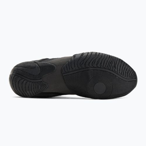 Bokso bateliai Nike Hyperko 2 black/white smoke grey