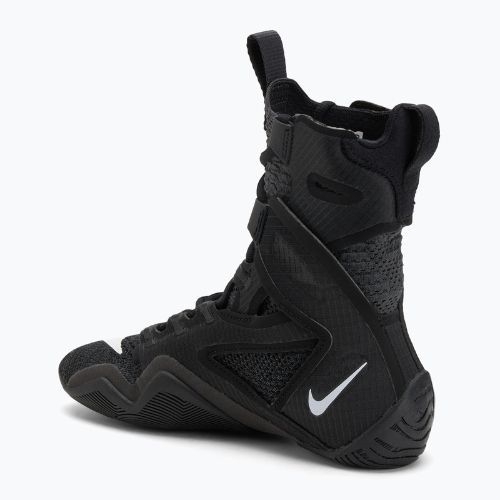Bokso bateliai Nike Hyperko 2 black/white smoke grey