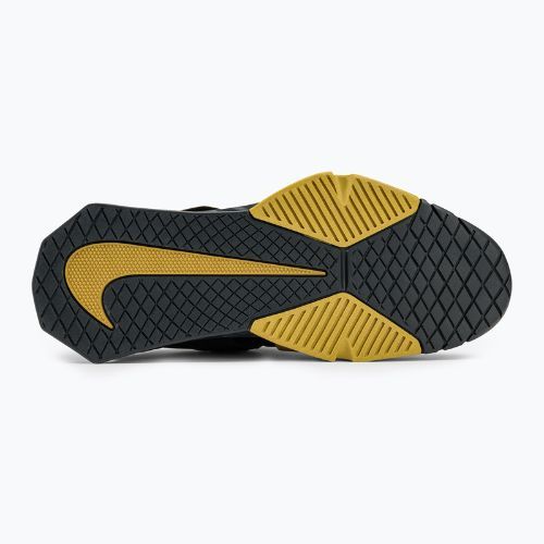 Svorio kilnojimo batai Nike Savaleos black/met gold antgracite infinite gold