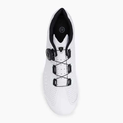 Plento batai Rogelli R-400 Race white