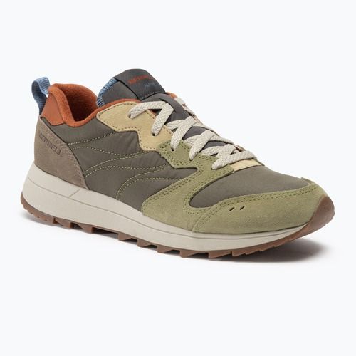 Vyriški batai Merrell Alpine 83 Sneaker Sport olive multi