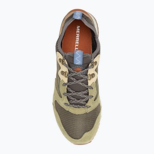 Vyriški batai Merrell Alpine 83 Sneaker Recraft olive multi
