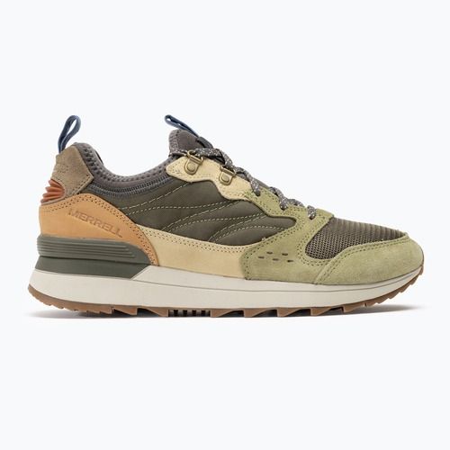 Vyriški batai Merrell Alpine 83 Sneaker Recraft olive multi