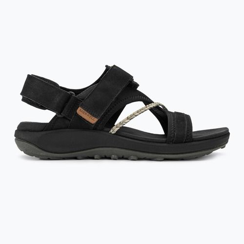 Moteriški sandalai Merrell Terran 4 Backstrap black