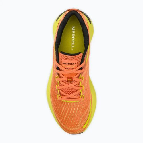 Vyriški bėgimo batai Merrell Morphlite melon/hiviz