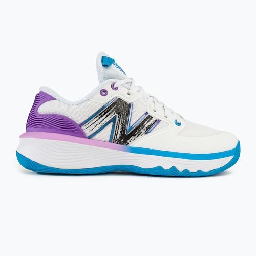 Krepšinio batai New Balance Hesi Low optic white